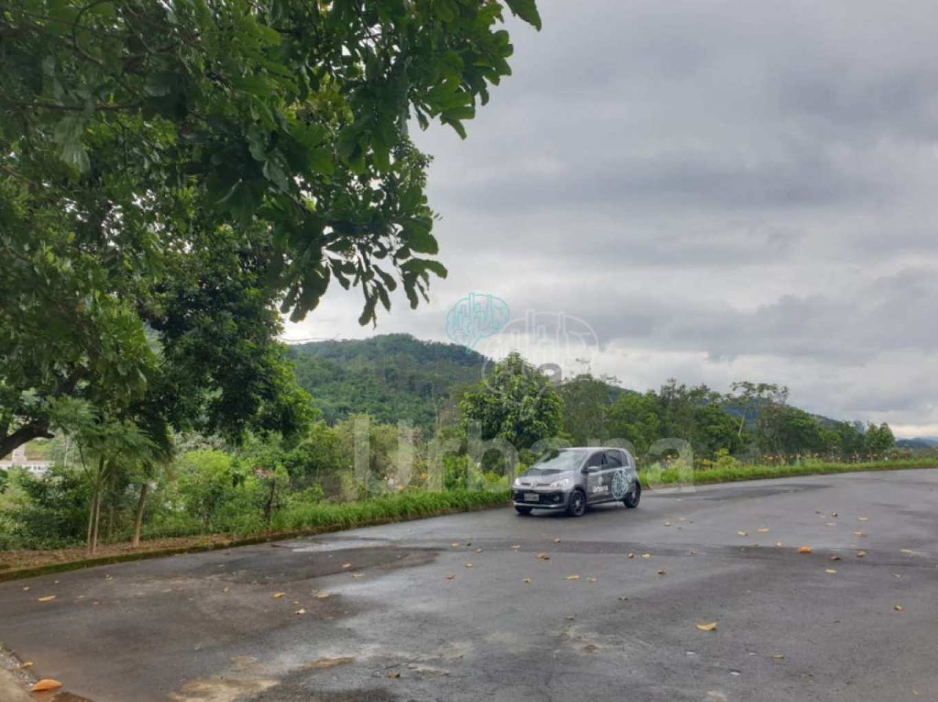 Terreno em condomínio Jaraguá do Sul, Jaraguá Esquerdo - Urbana Imóveis - Imobiliária em Jaraguá do Sul