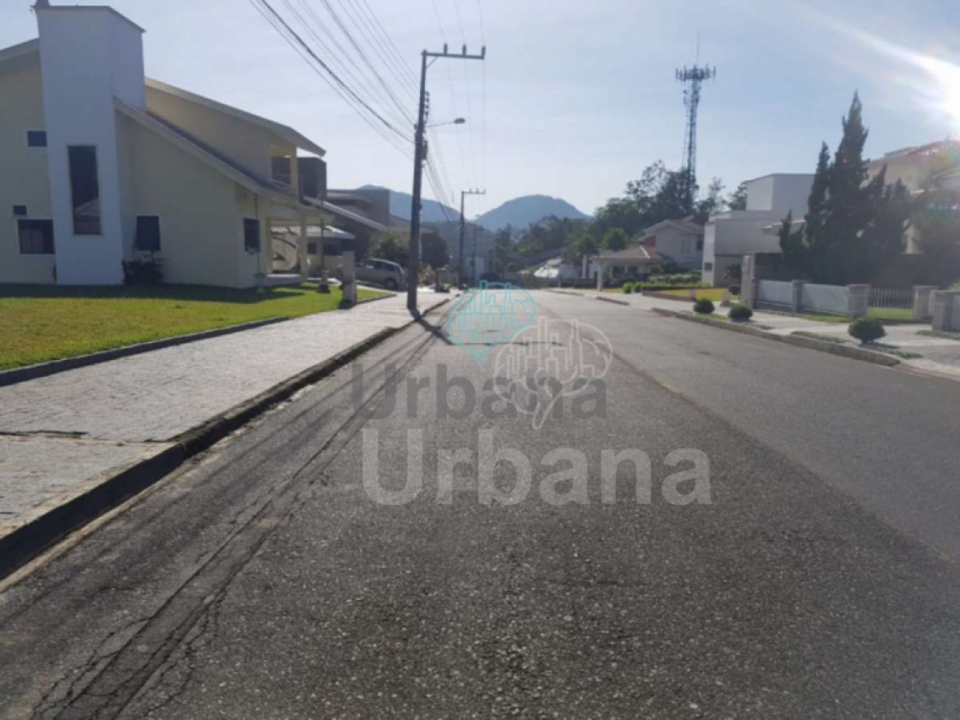 Terreno em condomínio Jaraguá do Sul, Jaraguá Esquerdo - Urbana Imóveis - Imobiliária em Jaraguá do Sul