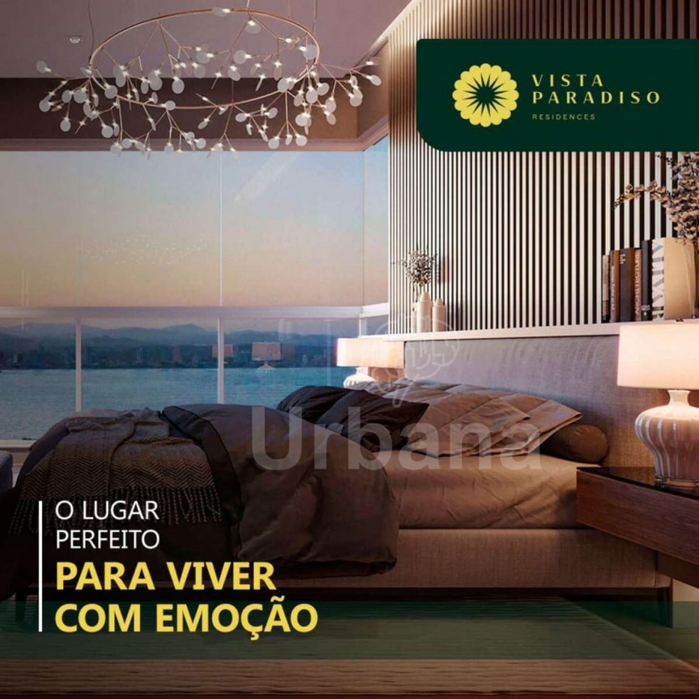 Apartamento com 3 suites, Centro - Penha - Urbana Imóveis - Imobiliária em Jaraguá do Sul