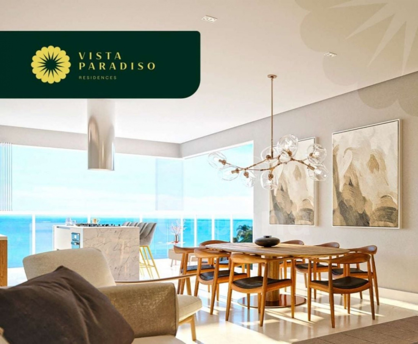 Apartamento com 3 suites, Centro - Penha - Urbana Imóveis - Imobiliária em Jaraguá do Sul