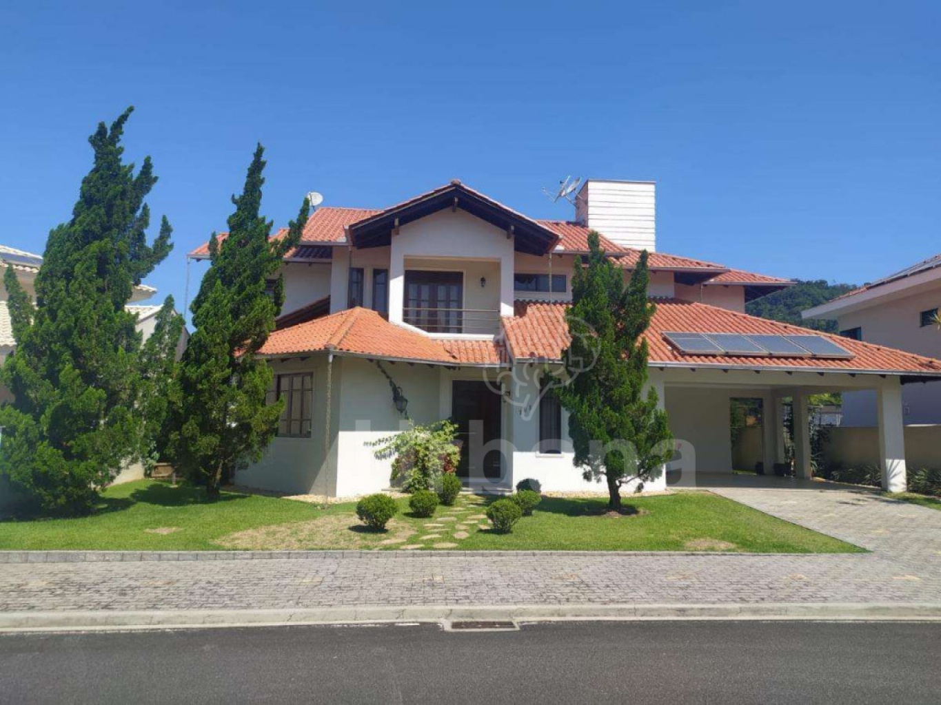 Casa em condomínio com 4 quartos, Jaraguá Esquerdo - Jaraguá do Sul - Urbana Imóveis - Imobiliária em Jaraguá do Sul