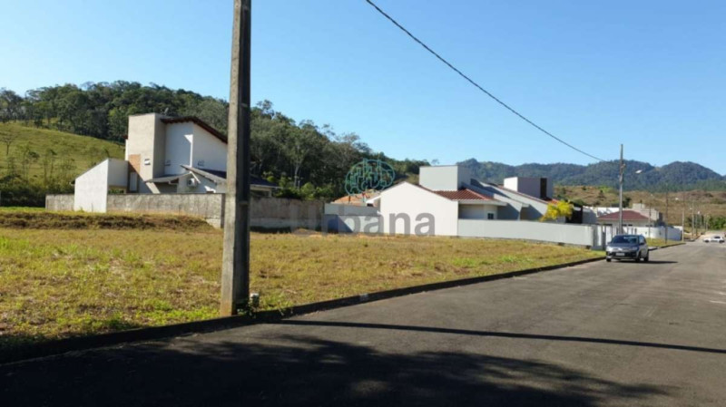 Terreno rua sem saída em Jaraguá do Sul no Loteamento Montreal - Urbana Imóveis - Imobiliária em Jaraguá do Sul