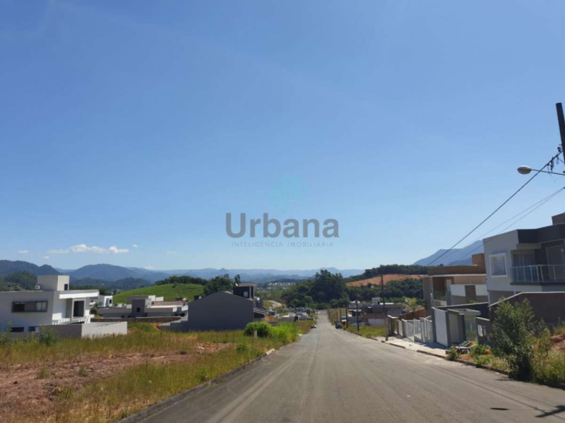 Terreno rua sem saída em Jaraguá do Sul no Loteamento Montreal - Urbana Imóveis - Imobiliária em Jaraguá do Sul