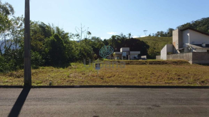 Terreno rua sem saída em Jaraguá do Sul no Loteamento Montreal - Urbana Imóveis - Imobiliária em Jaraguá do Sul