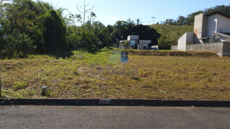 Terreno rua sem saída em Jaraguá do Sul no Loteamento Montreal - Urbana Imóveis - Imobiliária em Jaraguá do Sul