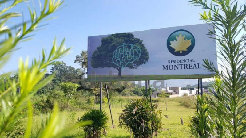 Terreno rua sem saída em Jaraguá do Sul no Loteamento Montreal - Urbana Imóveis - Imobiliária em Jaraguá do Sul