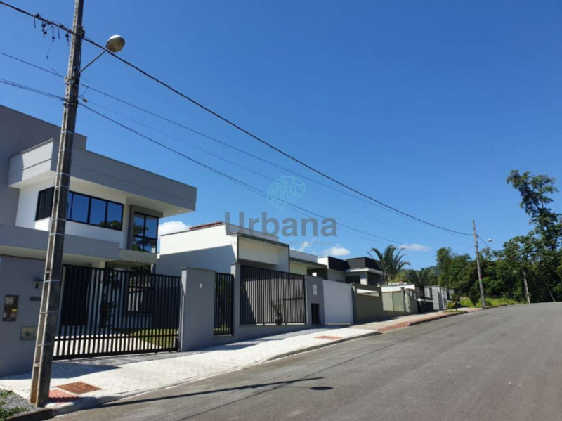 Terreno rua sem saída em Jaraguá do Sul no Loteamento Montreal - Urbana Imóveis - Imobiliária em Jaraguá do Sul