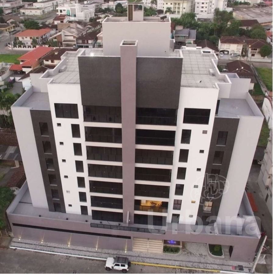 JF Pradi, apartamento com 3 suítes no Centro, Jaraguá do Sul