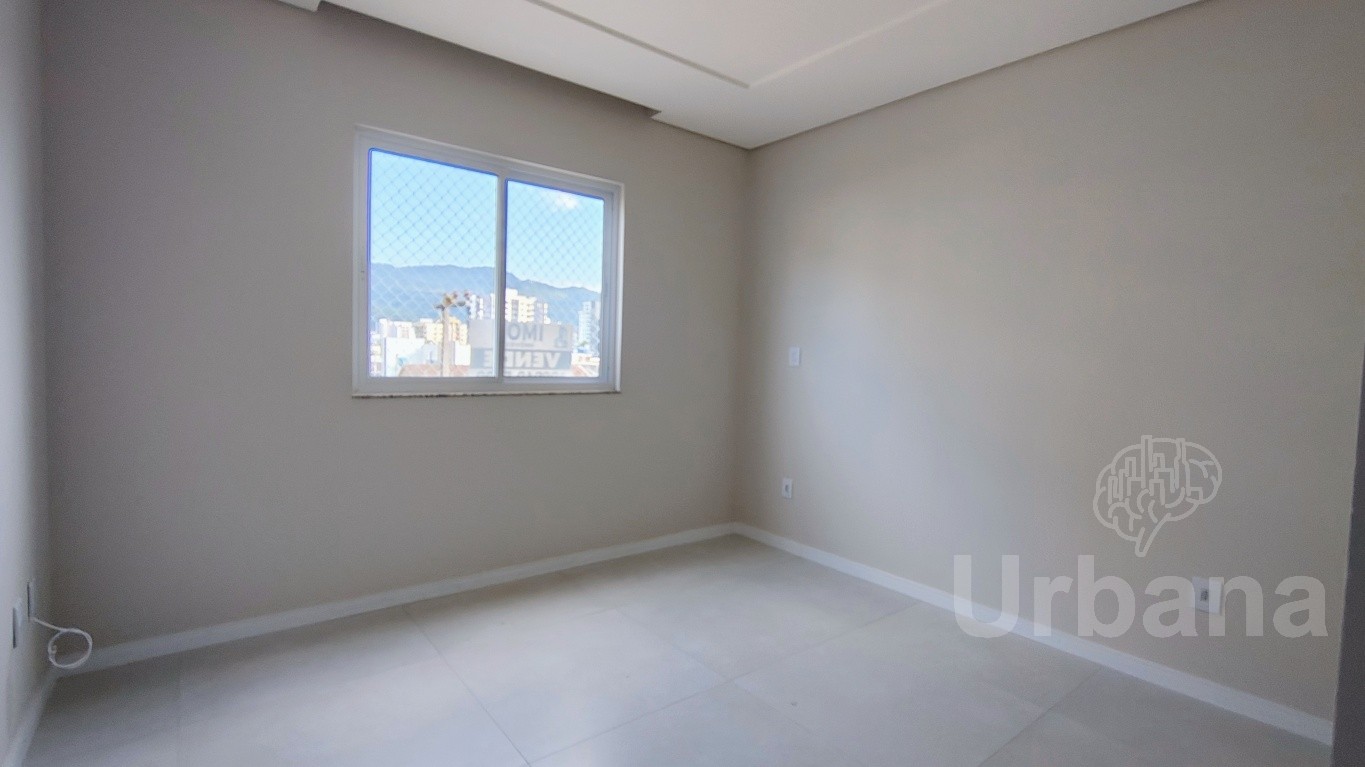 Apartamento com 1 suíte + 1 dormitório no Centro - Jaraguá do Sul
