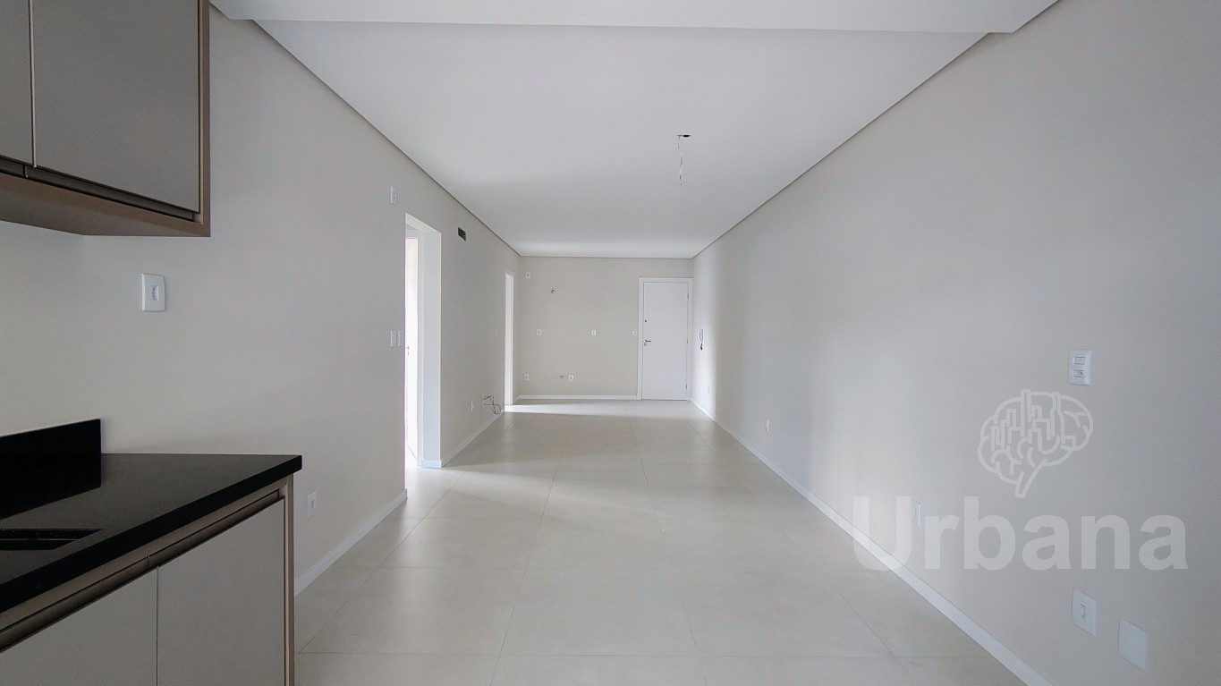 Apartamento com 1 suíte + 1 dormitório no Centro - Jaraguá do Sul