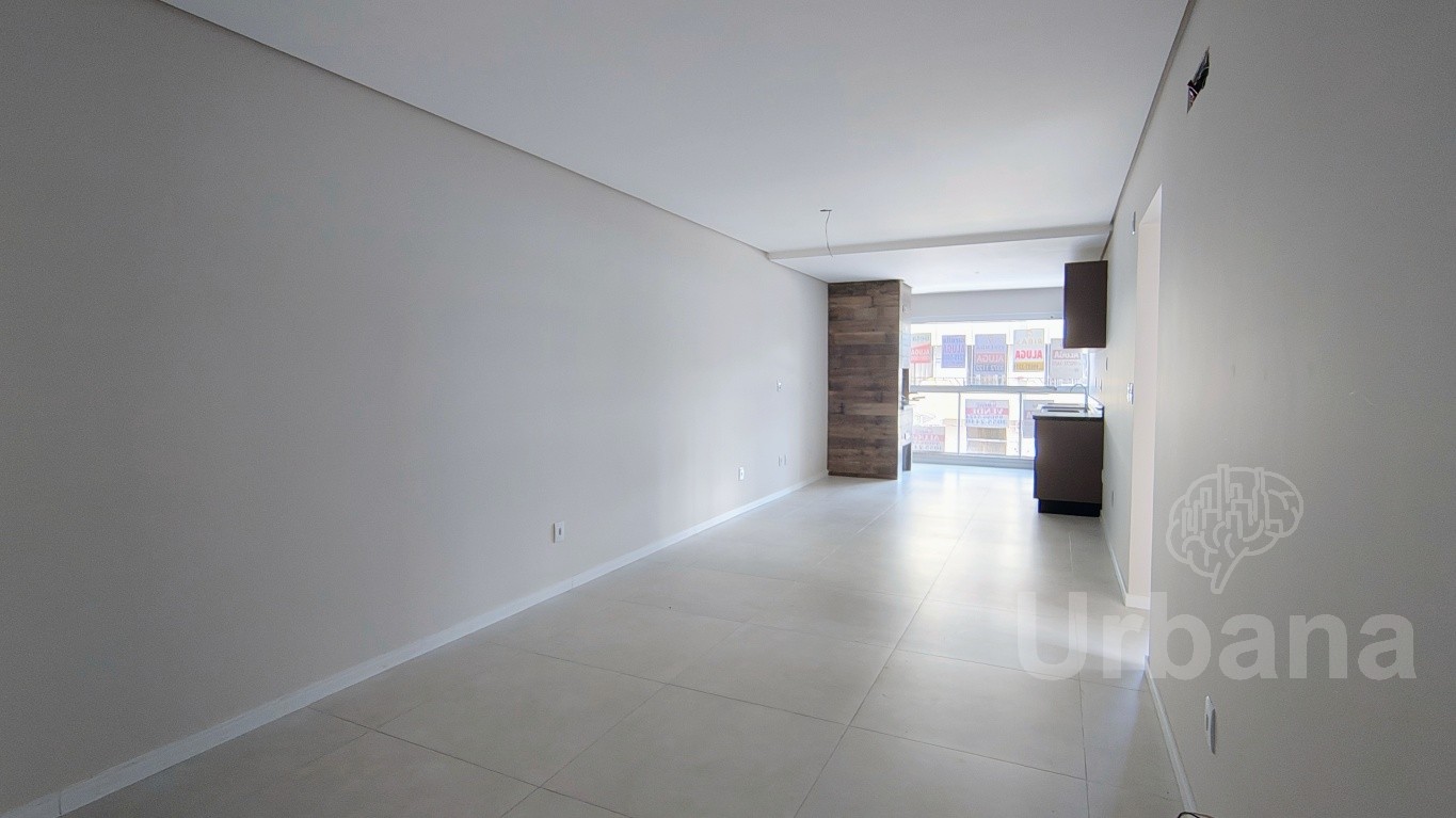 Apartamento com 1 suíte + 1 dormitório no Centro - Jaraguá do Sul