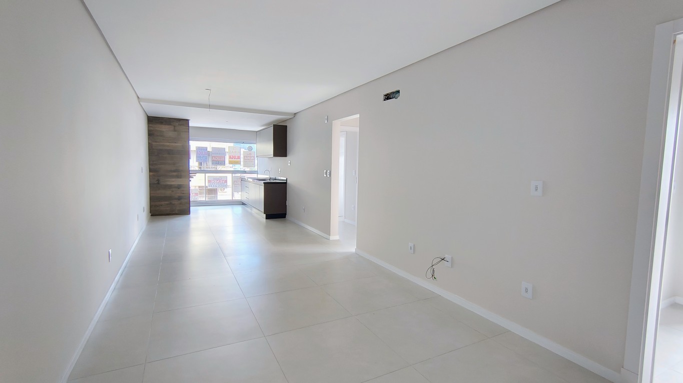 Apartamento com 1 suíte + 1 dormitório no Centro - Jaraguá do Sul