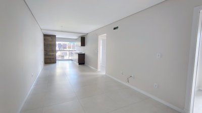 Apartamento com 1 suíte + 1 dormitório no Centro - Jaraguá do Sul