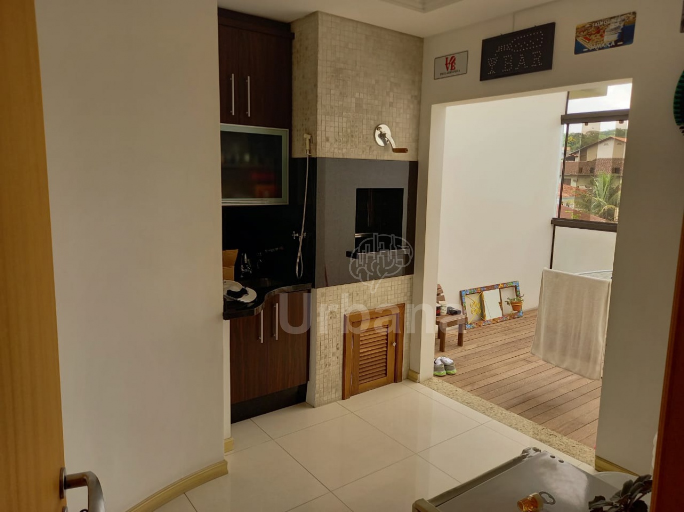 Apartamento em Jaraguá do Sul no bairro Jaraguá Esquerdo com 3 dormitórios - Urbana Imóveis - Imobiliária em Jaraguá do Sul