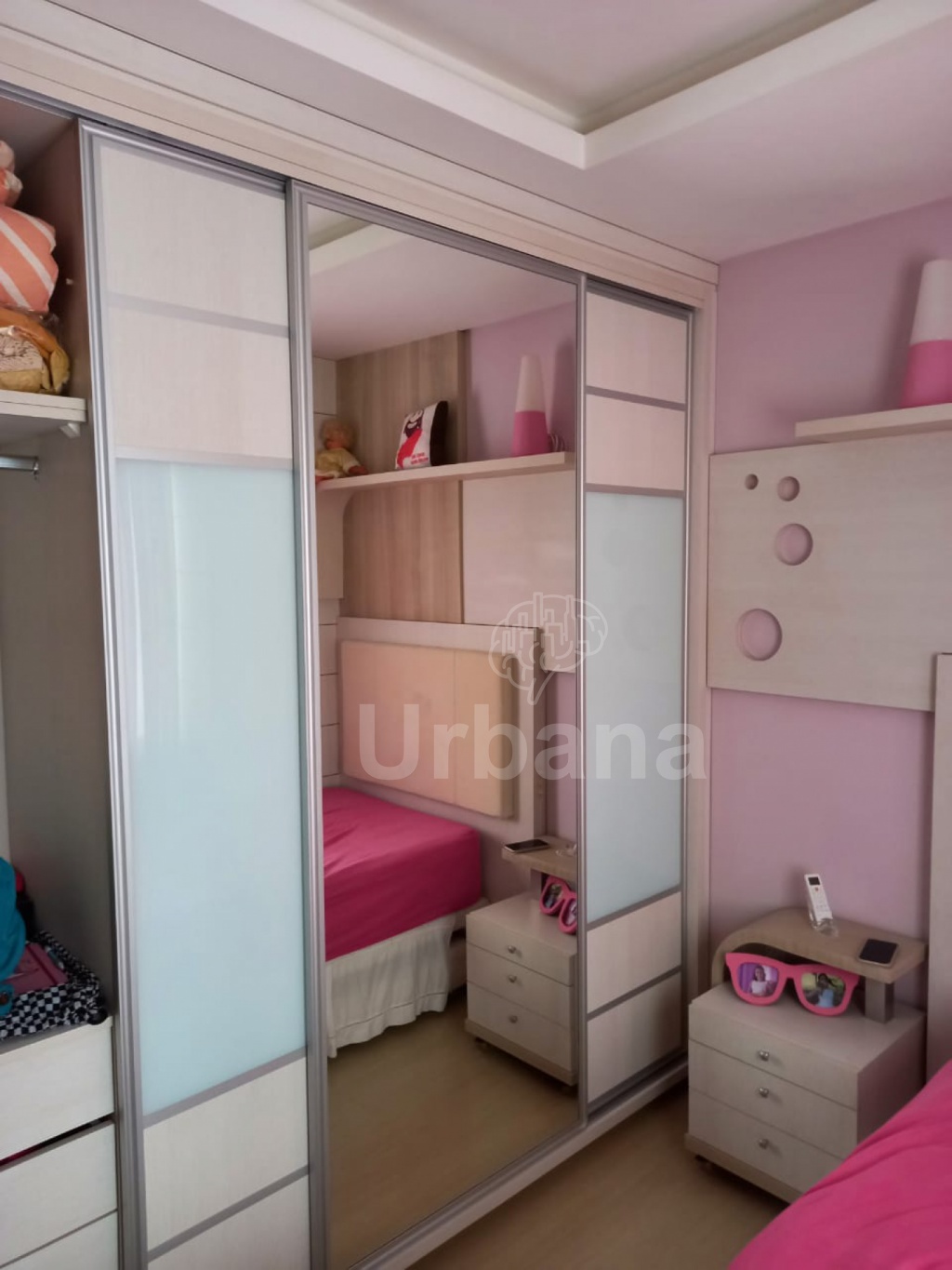 Apartamento em Jaraguá do Sul no bairro Jaraguá Esquerdo com 3 dormitórios - Urbana Imóveis - Imobiliária em Jaraguá do Sul