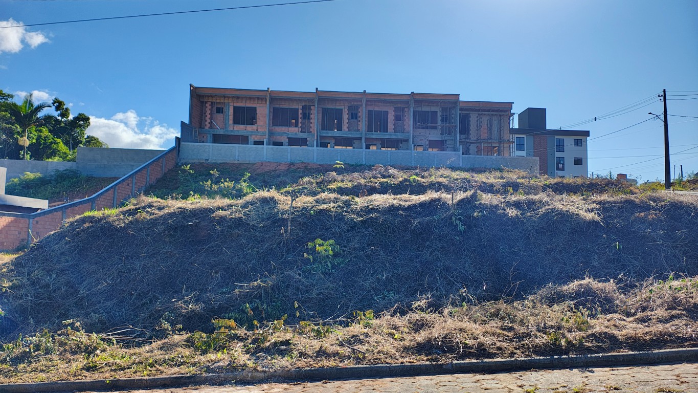 Terreno em Nereu Ramos na cidade de Jaraguá do Sul