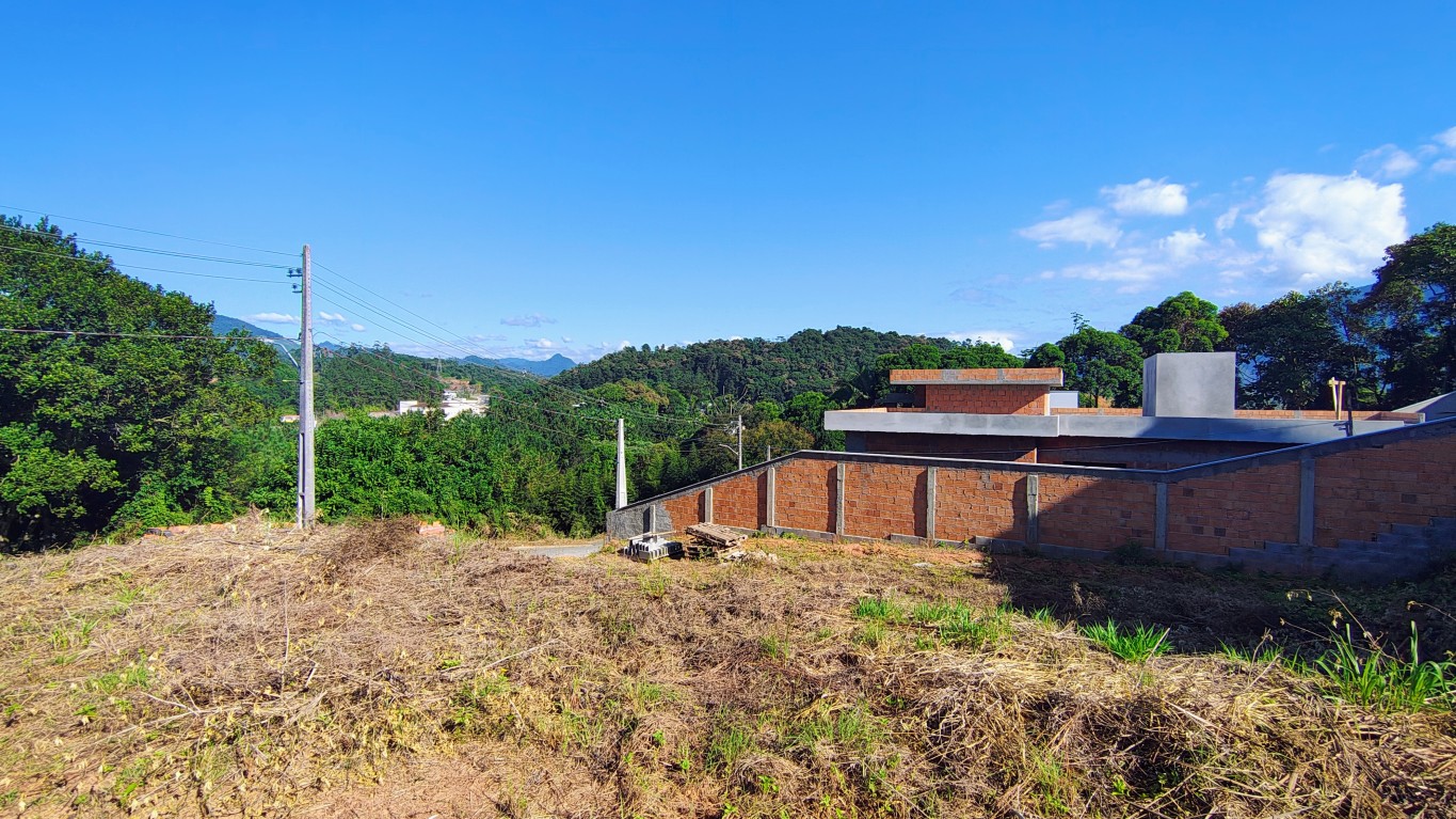 Terreno em Nereu Ramos na cidade de Jaraguá do Sul