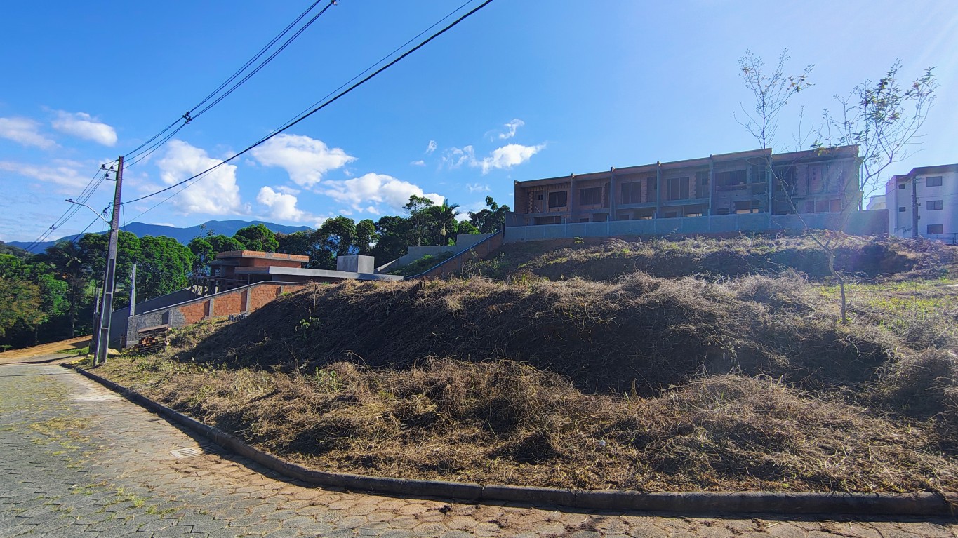 Terreno em Nereu Ramos na cidade de Jaraguá do Sul