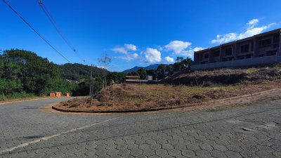 Terreno em Nereu Ramos na cidade de Jaraguá do Sul