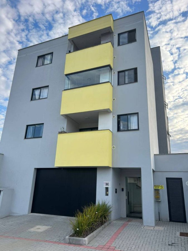 Apartamento com 2 quartos em Jaraguá do Sul no bairro Chico de Paulo - Urbana Imóveis - Imobiliária em Jaraguá do Sul