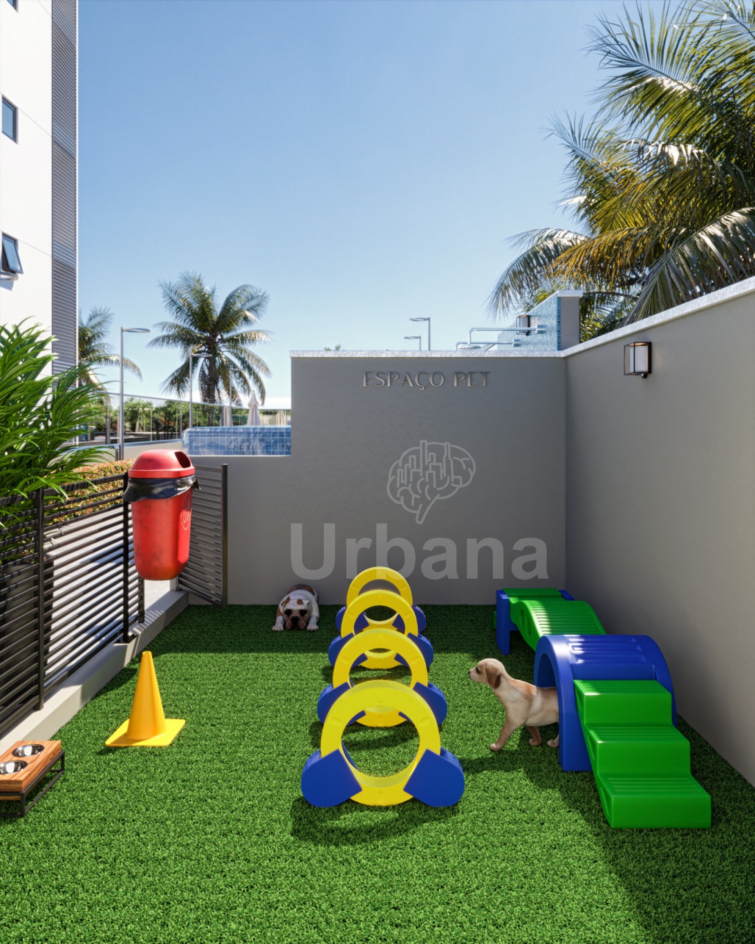 Apartamento com 2 quartos no São Pedro Residence – Ilha da Figueira, Jaraguá do Sul