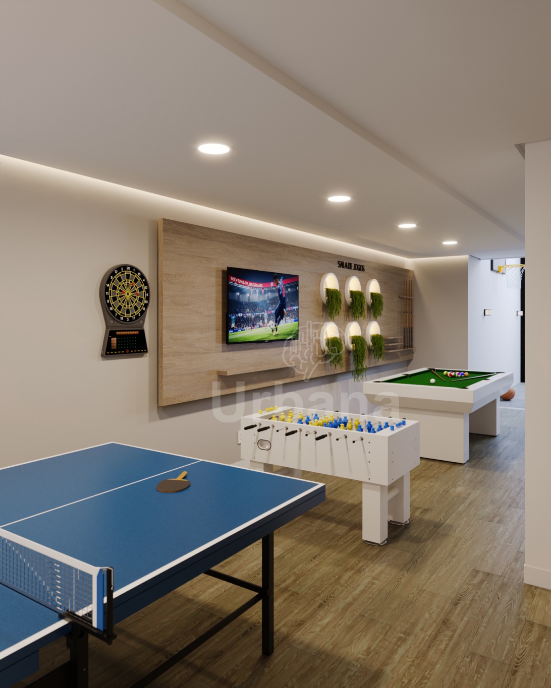 Apartamento com 2 quartos no São Pedro Residence – Ilha da Figueira, Jaraguá do Sul