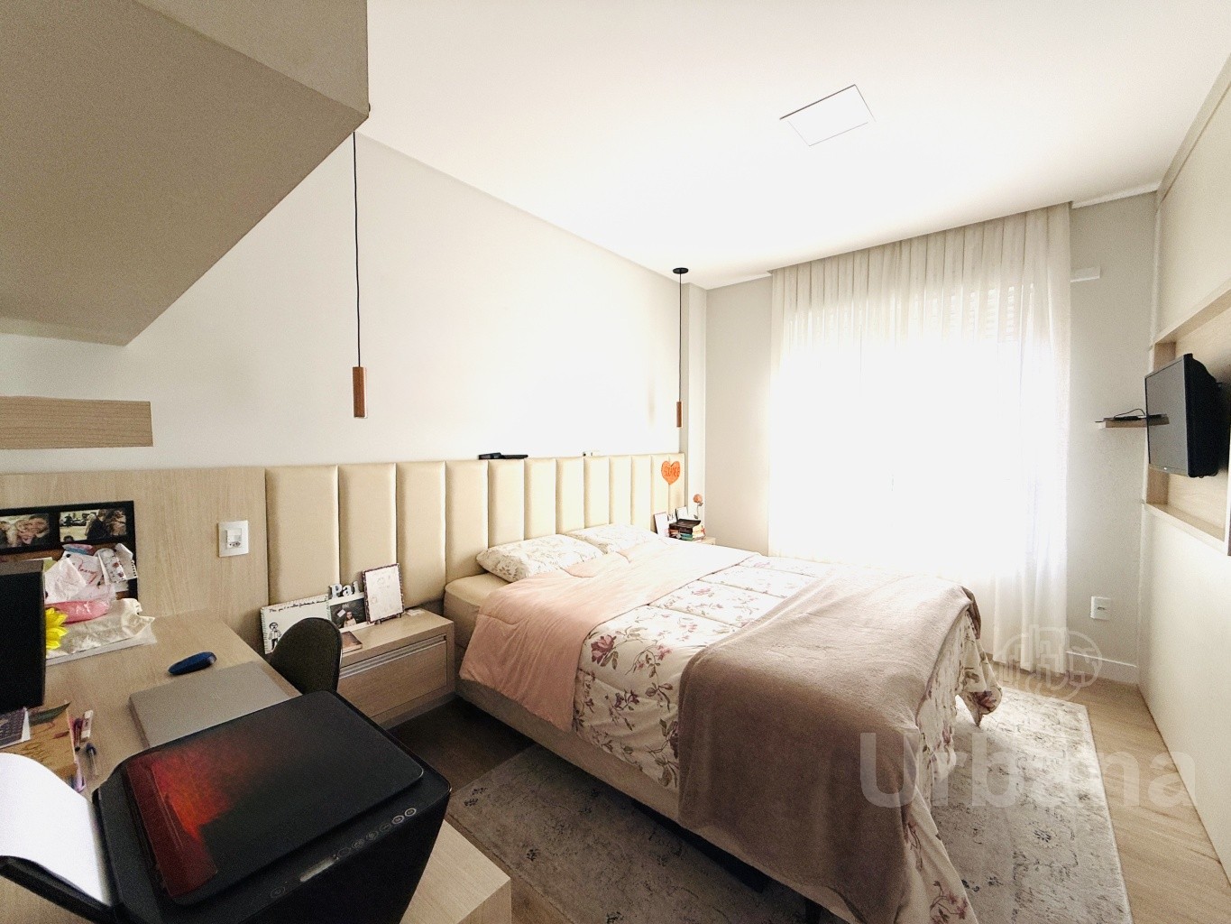 Apartamento mobiliado com 3 suítes no bairro Vila Nova