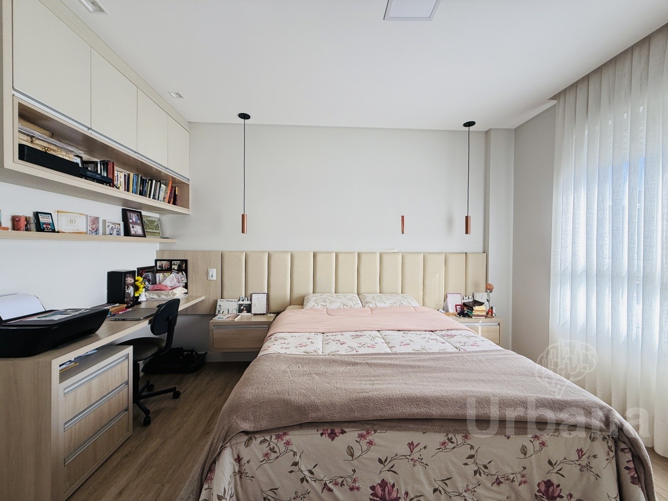 Apartamento mobiliado com 3 suítes no bairro Vila Nova