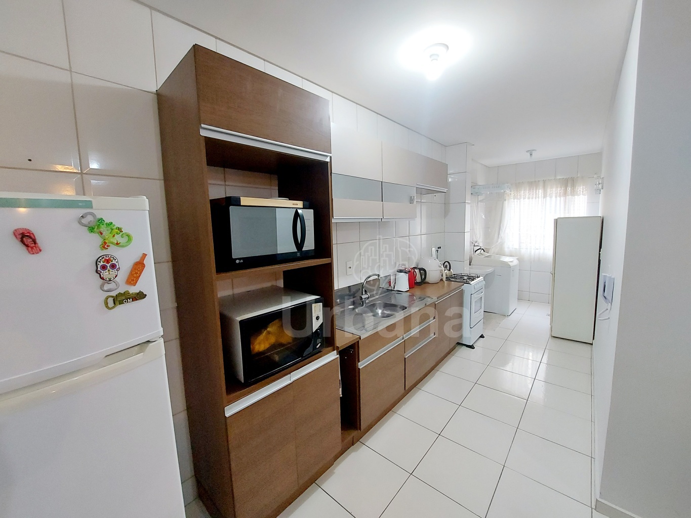 Apartamento no bairro Vila Nova com 2 quartos em Jaraguá do Sul - Urbana Imóveis - Imobiliária em Jaraguá do Sul