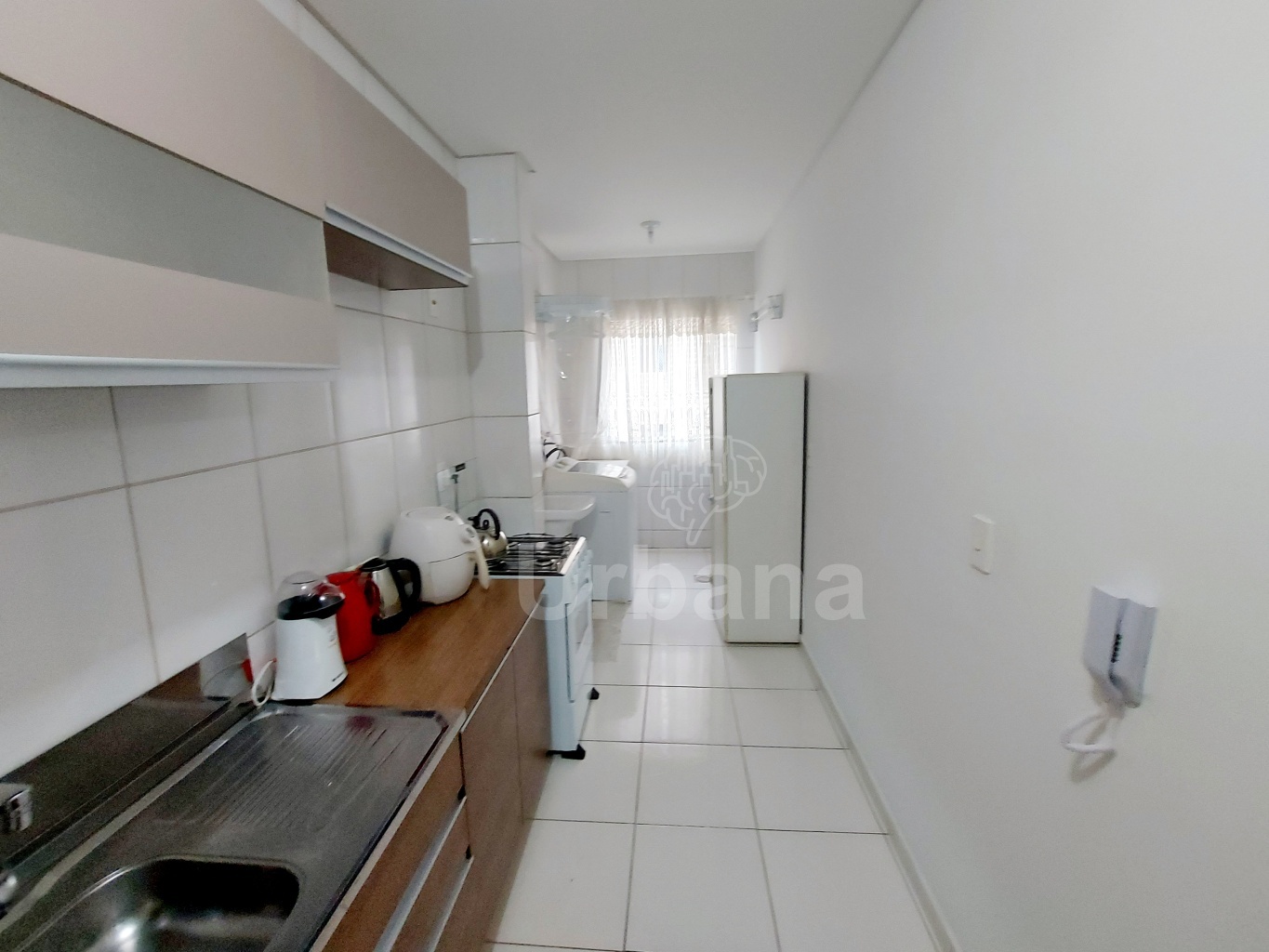 Apartamento no bairro Vila Nova com 2 quartos em Jaraguá do Sul - Urbana Imóveis - Imobiliária em Jaraguá do Sul