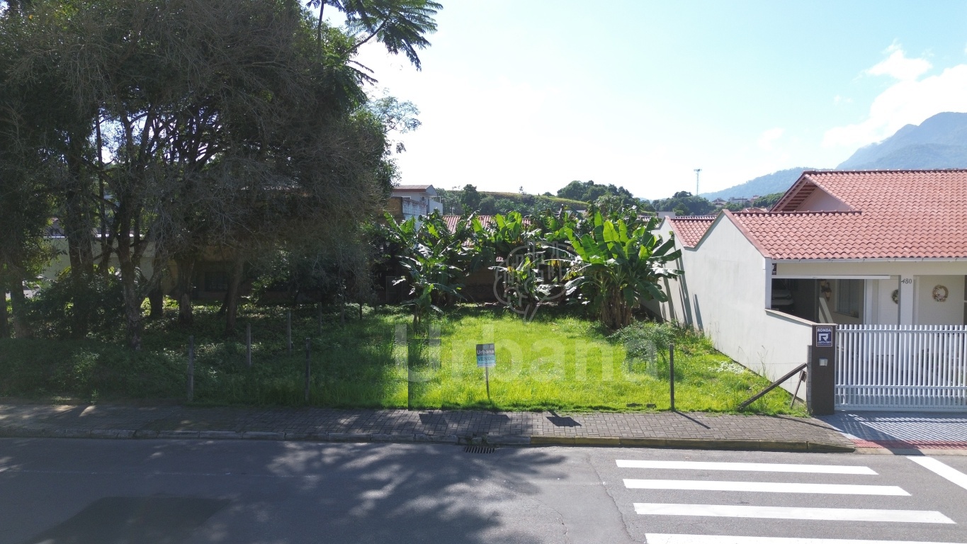 Terreno em Jaraguá do Sul no bairro Jaraguá Esquerdo - Urbana Imóveis - Imobiliária em Jaraguá do Sul