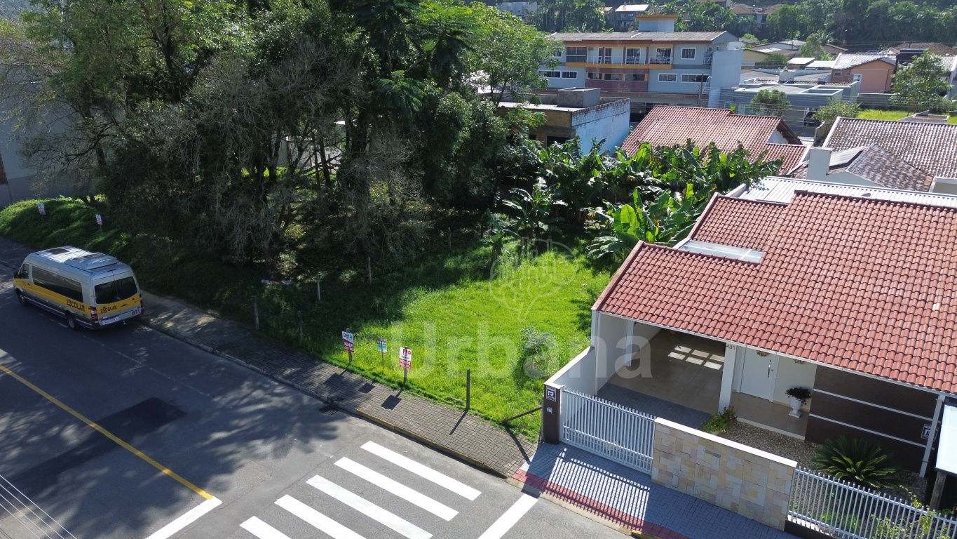 Terreno em Jaraguá do Sul no bairro Jaraguá Esquerdo - Urbana Imóveis - Imobiliária em Jaraguá do Sul