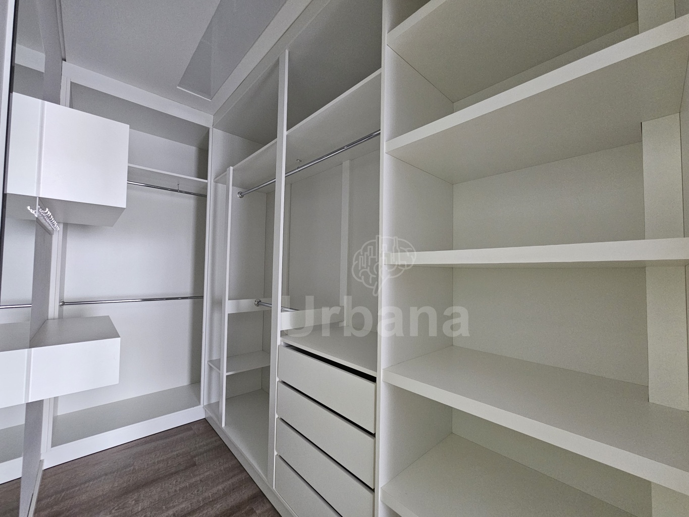 Apartamento com 3 quartos no bairro Nova Brasília em Jaraguá do Sul/SC - Urbana Imóveis - Imobiliária em Jaraguá do Sul