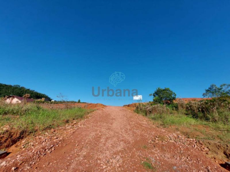 Terreno em Jaraguá do Sul/SC no bairro Três Rios do Norte - Urbana Imóveis - Imobiliária em Jaraguá do Sul