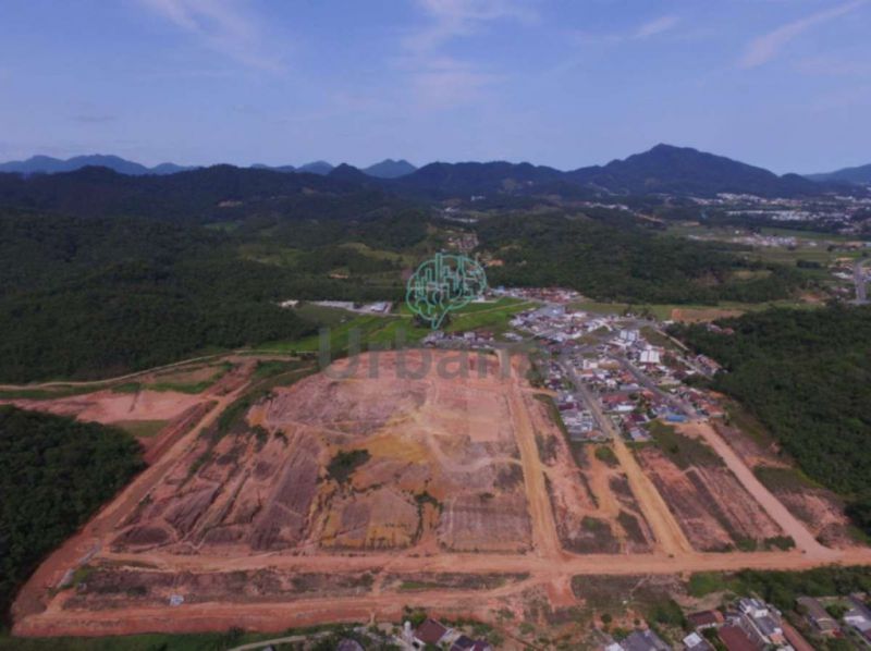 Terreno em Jaraguá do Sul/SC no bairro Três Rios do Norte - Urbana Imóveis - Imobiliária em Jaraguá do Sul