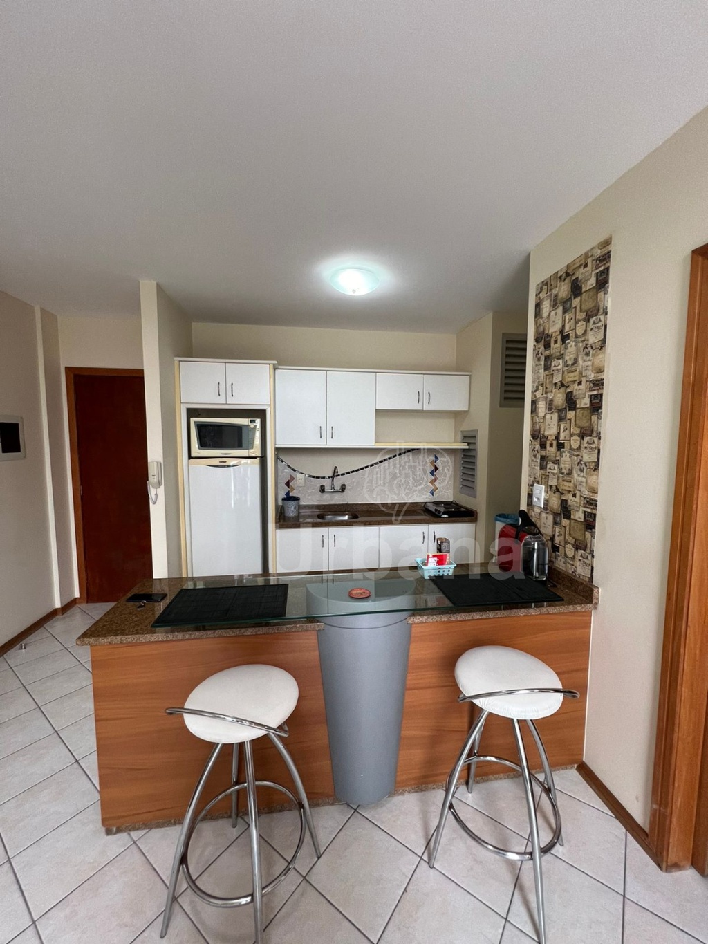 Apartamento com 1 dormitório no bairro Czerniewicz em Jaraguá do Sul - Urbana Imóveis - Imobiliária em Jaraguá do Sul