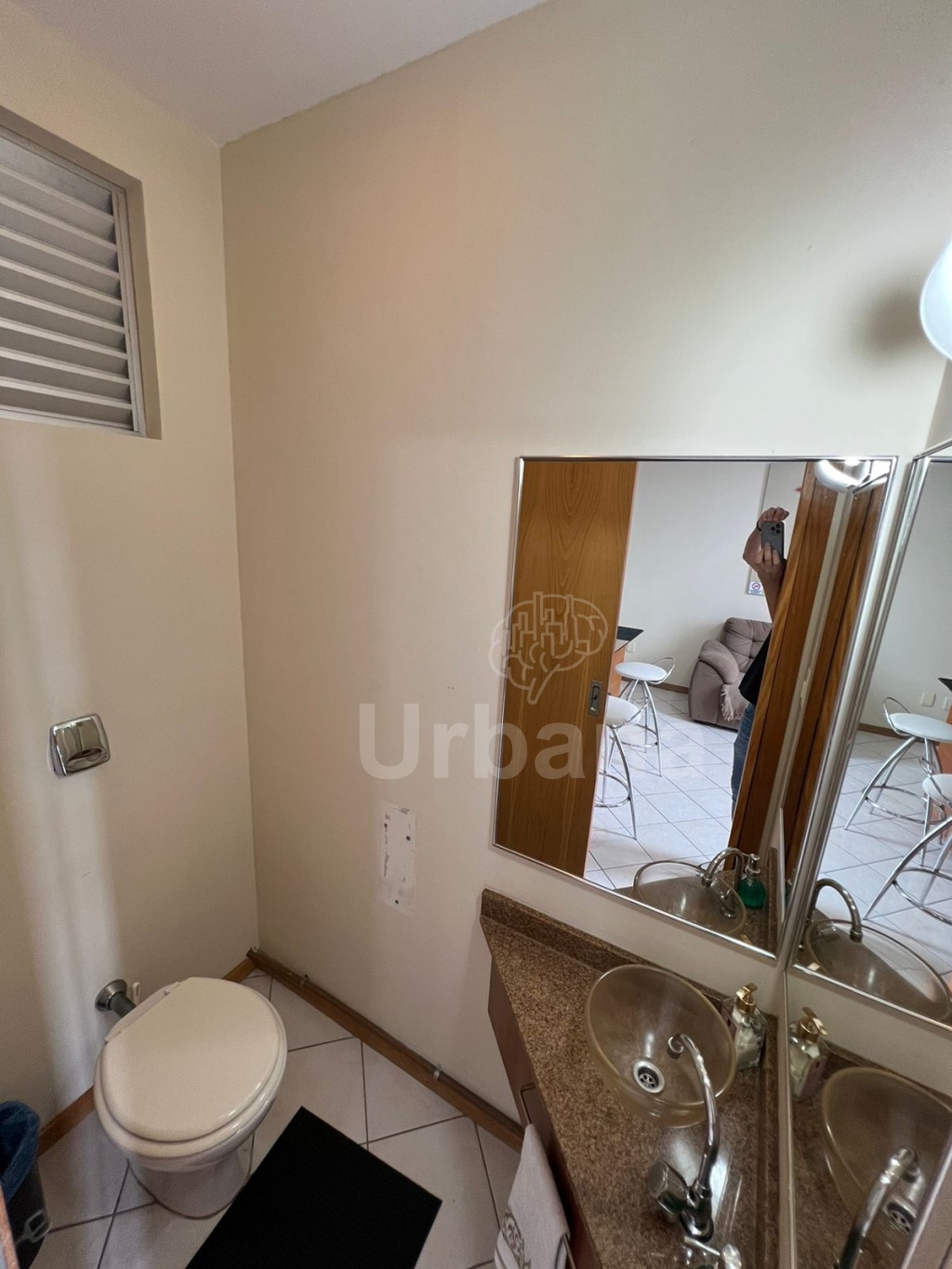 Apartamento com 1 dormitório no bairro Czerniewicz em Jaraguá do Sul - Urbana Imóveis - Imobiliária em Jaraguá do Sul