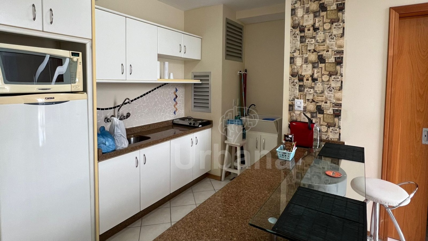 Apartamento com 1 dormitório no bairro Czerniewicz em Jaraguá do Sul - Urbana Imóveis - Imobiliária em Jaraguá do Sul