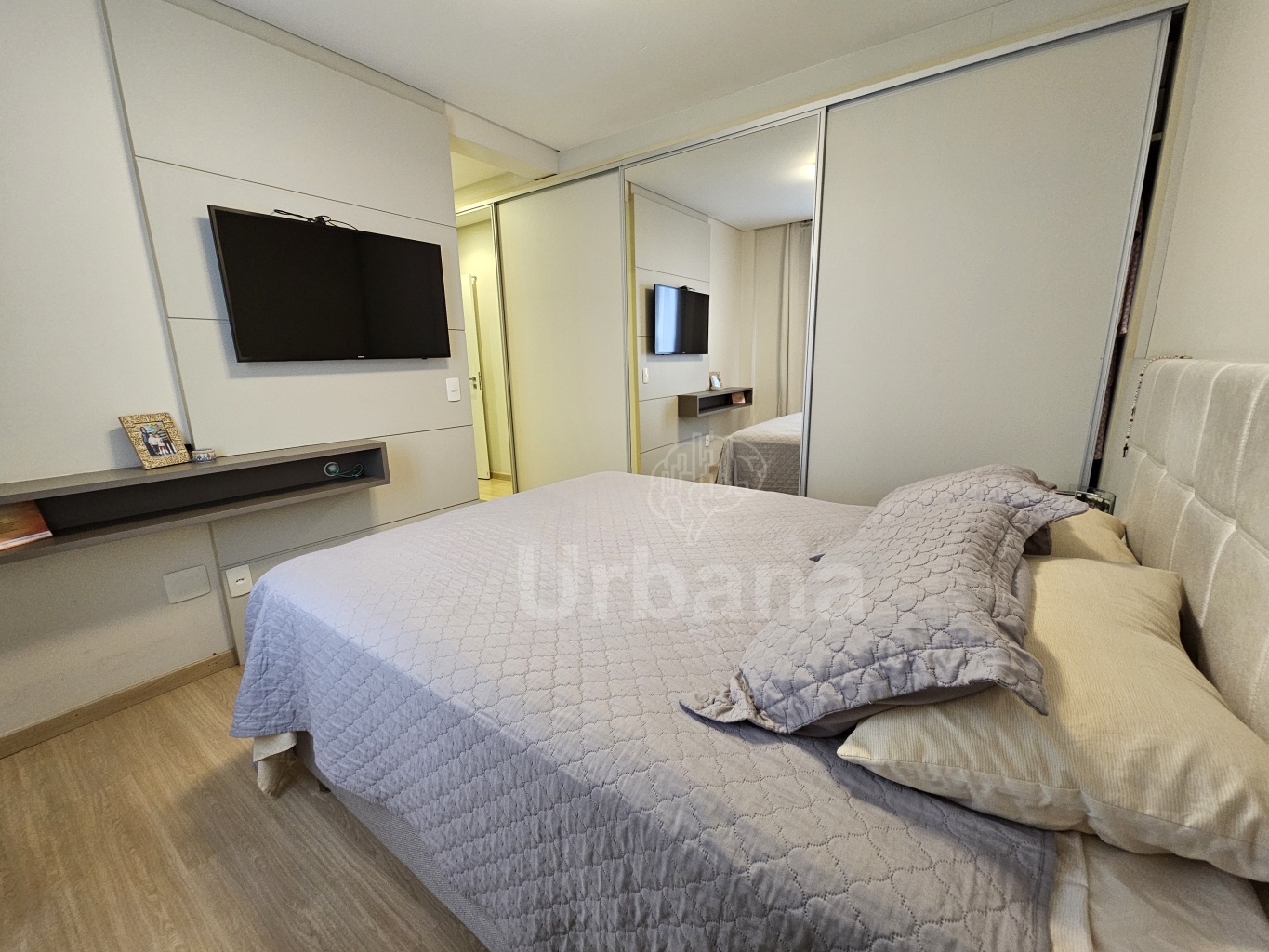 Apartamento com 3 dormitórios no Centro em Jaraguá do Sul - Urbana Imóveis - Imobiliária em Jaraguá do Sul