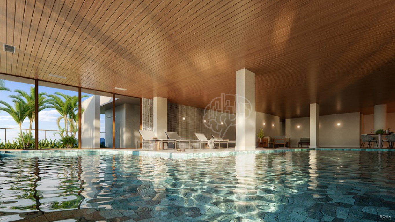Apartamento em Piçarras com 3 suítes - Urbana Imóveis - Imobiliária em Jaraguá do Sul