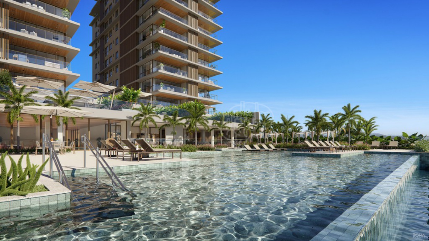 Apartamento em Piçarras com 3 suítes - Urbana Imóveis - Imobiliária em Jaraguá do Sul