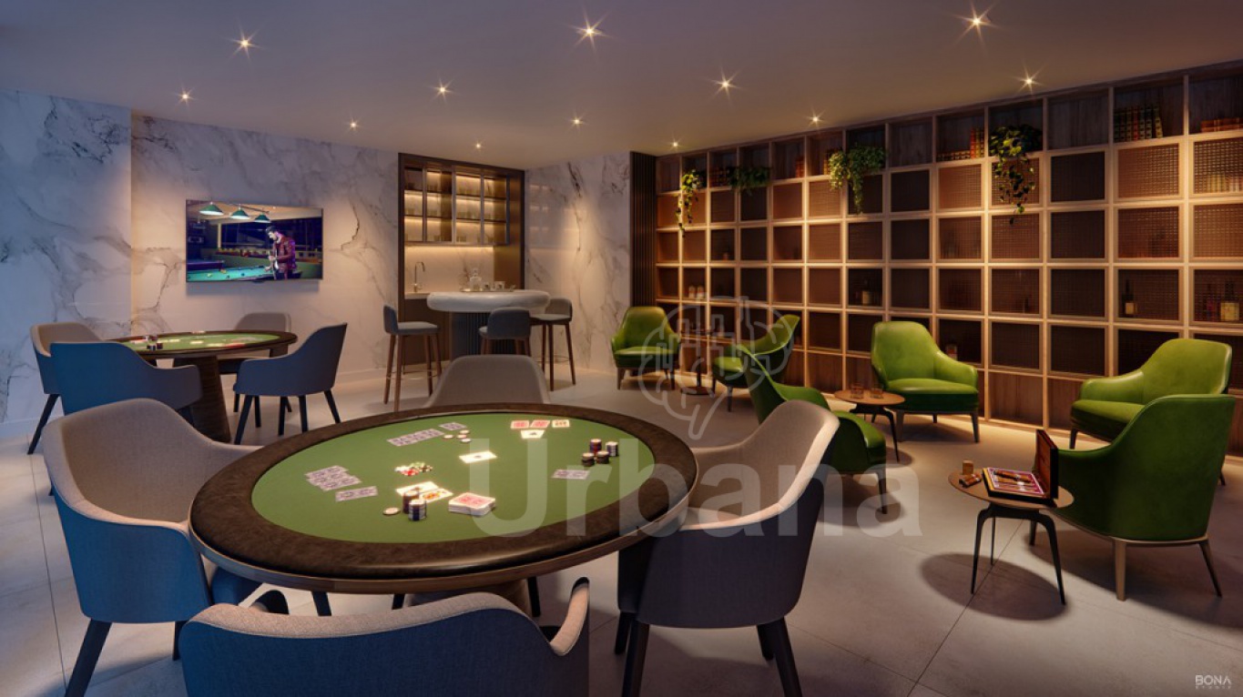 Apartamento em Piçarras com 3 suítes - Urbana Imóveis - Imobiliária em Jaraguá do Sul