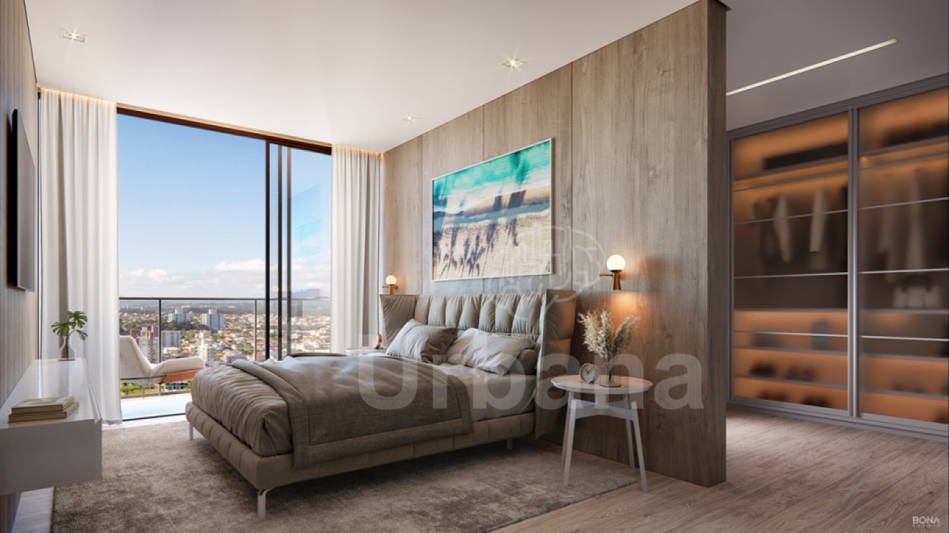 Apartamento em Piçarras com 3 suítes - Urbana Imóveis - Imobiliária em Jaraguá do Sul