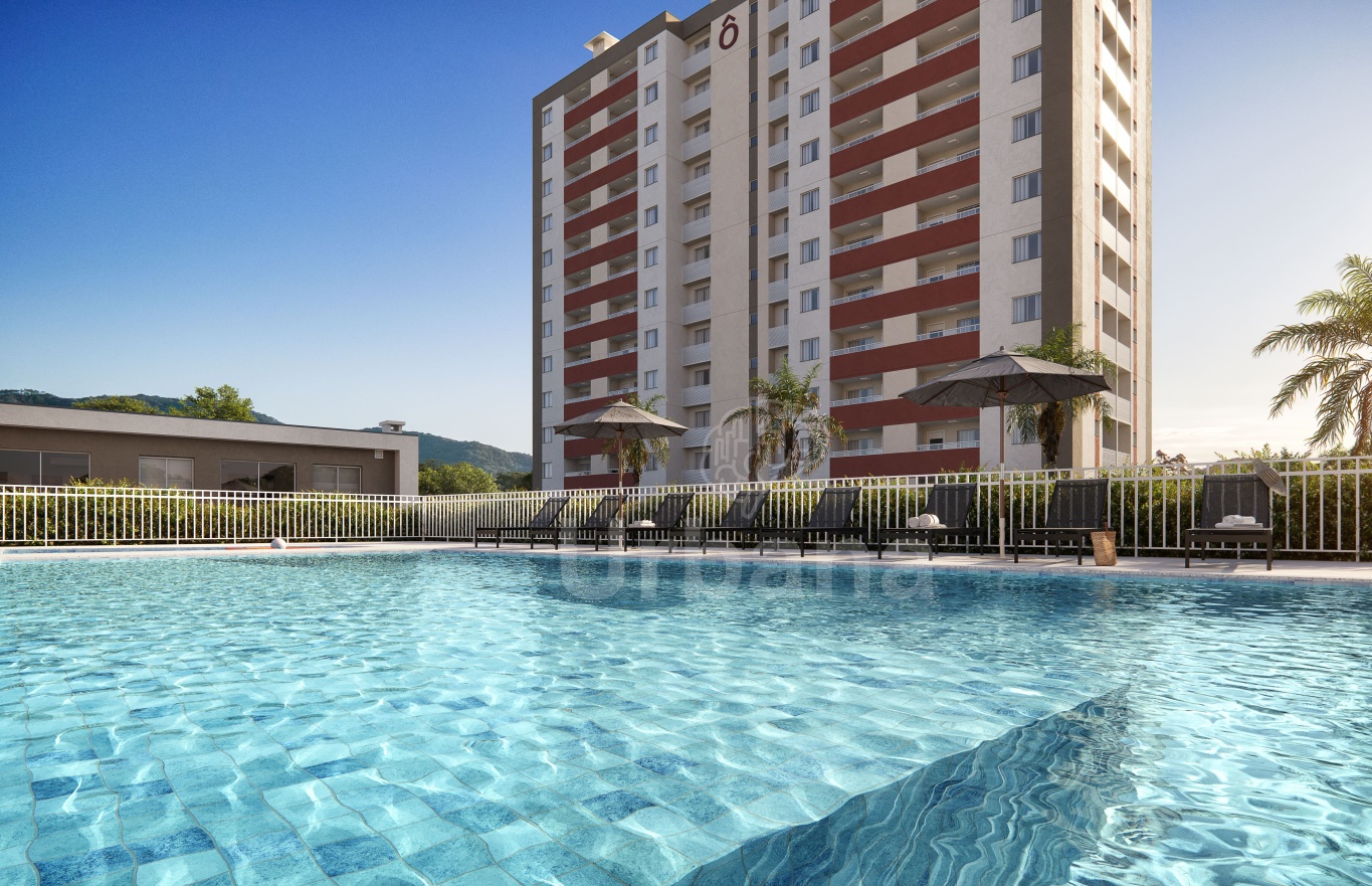 Apartamento com 2 quartos em Penha - Urbana Imóveis - Imobiliária em Jaraguá do Sul