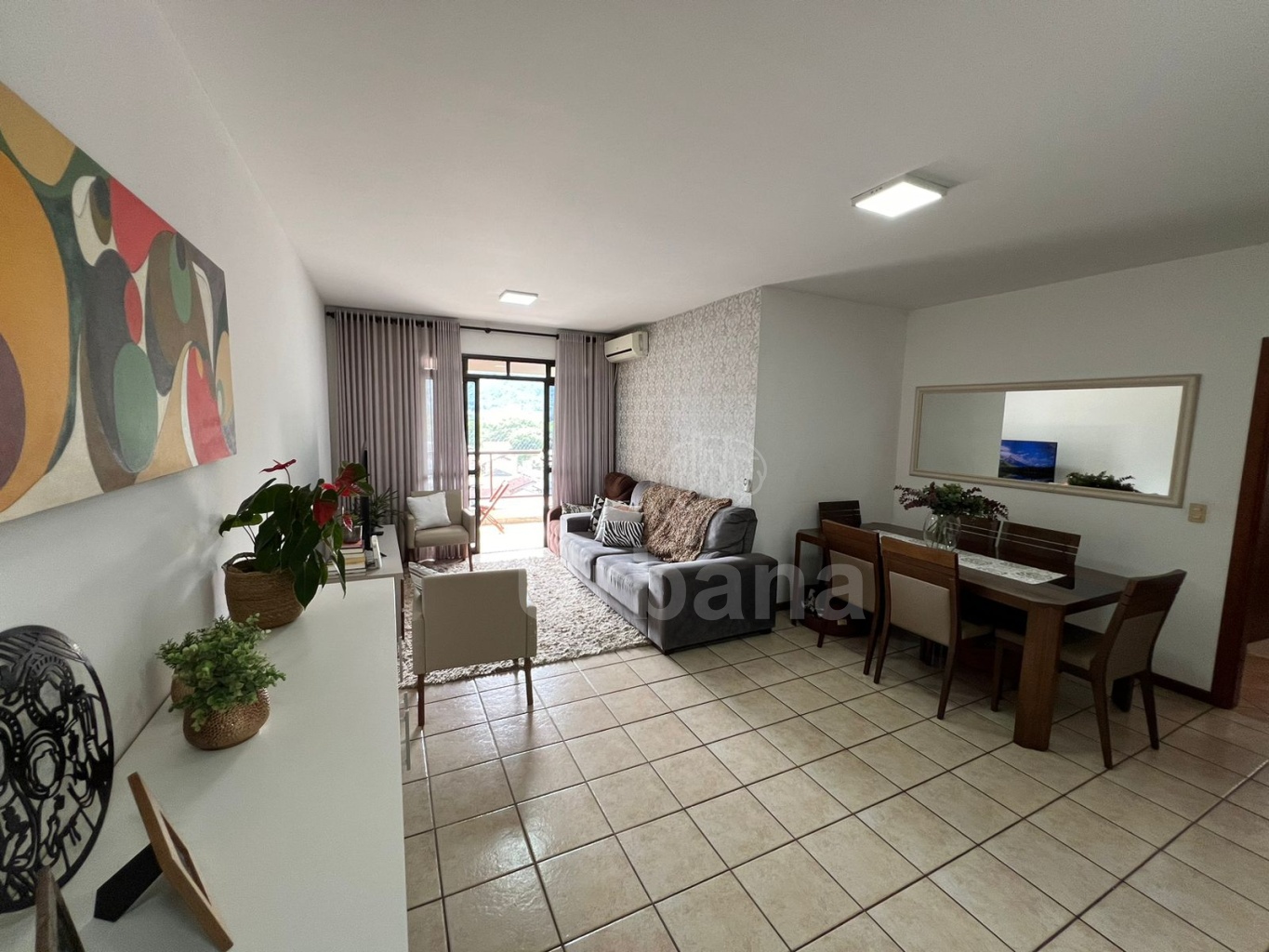 Apartamento com 3 quartos em área Central de Jaraguá do Sul-SC - Urbana Imóveis - Imobiliária em Jaraguá do Sul