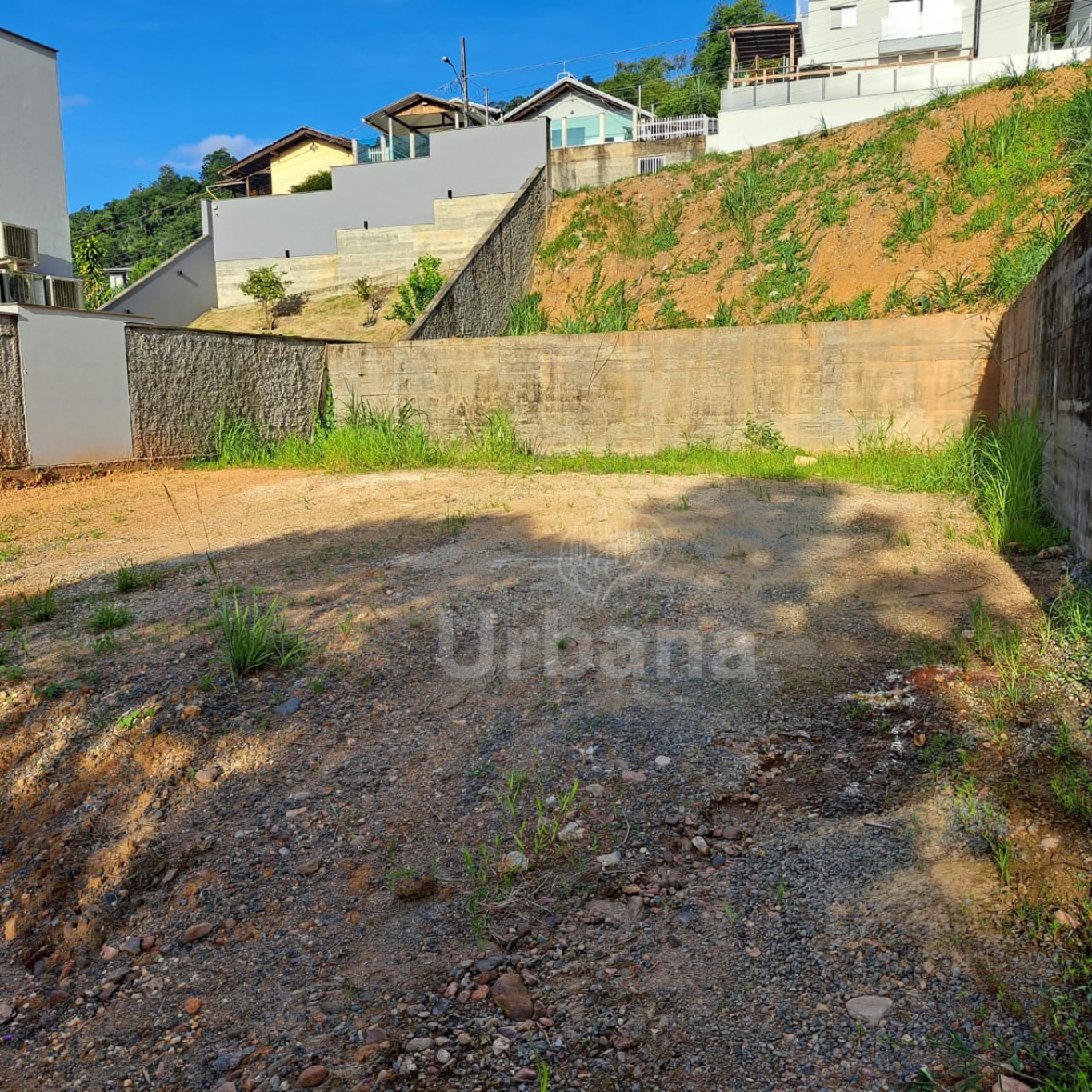 Terreno no bairro Vila Nova em Jaraguá do Sul - Urbana Imóveis - Imobiliária em Jaraguá do Sul