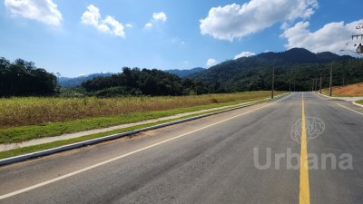 Terreno à venda no bairro Rio Cerro I em Jaraguá do Sul – Loteamento Monte Castelo