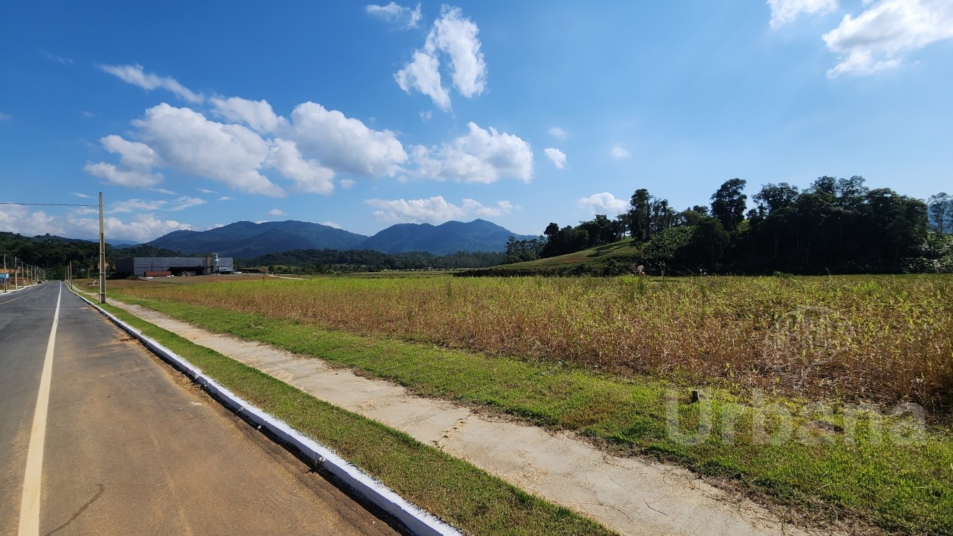 Terreno à venda no bairro Rio Cerro I em Jaraguá do Sul – Loteamento Monte Castelo