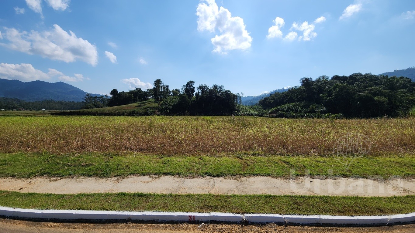Terreno à venda no bairro Rio Cerro I em Jaraguá do Sul – Loteamento Monte Castelo