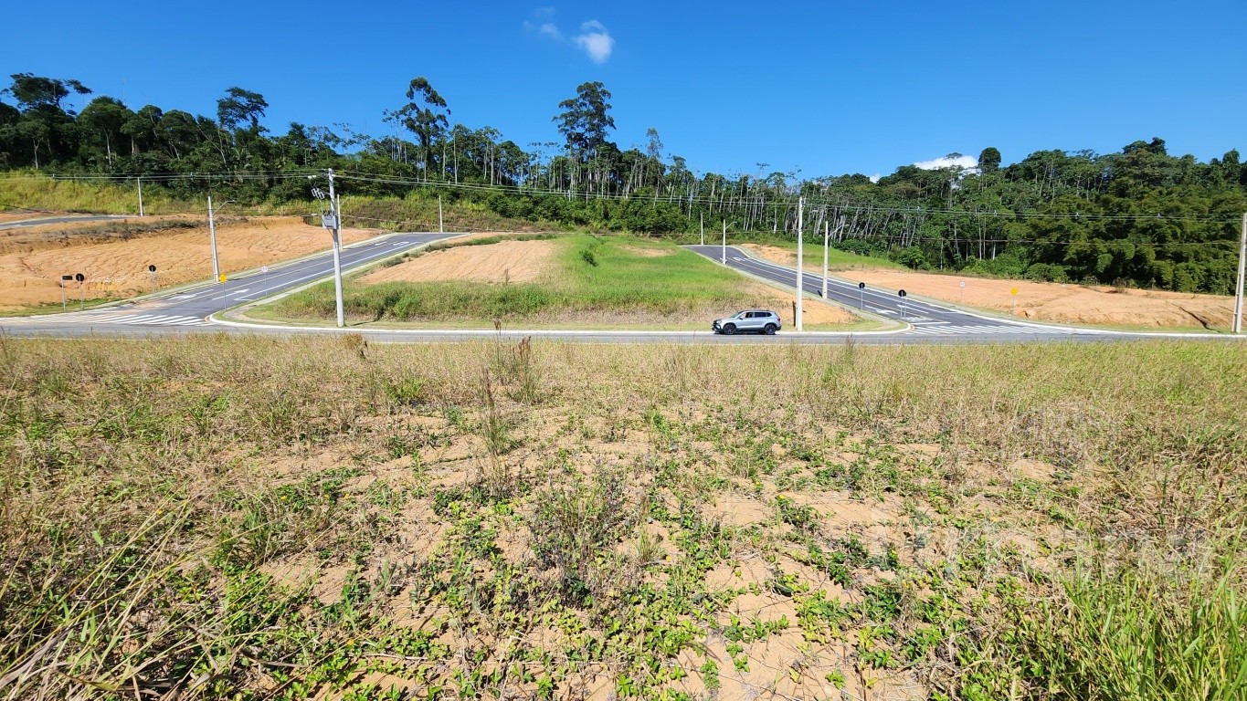 Terreno à venda no bairro Rio Cerro I em Jaraguá do Sul – Loteamento Monte Castelo
